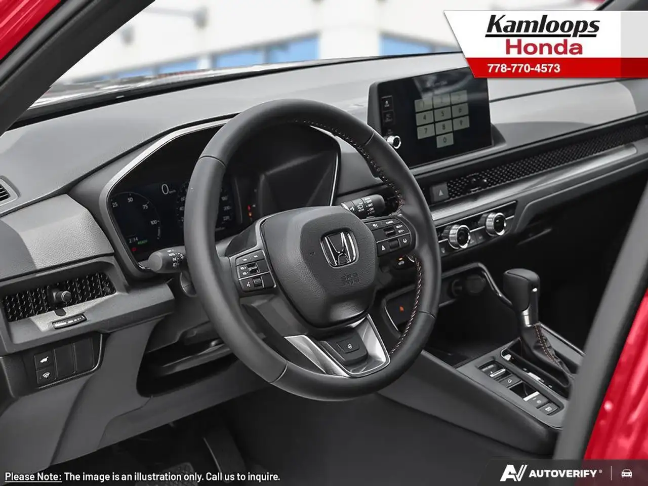 Honda CR-V снимка Honda CR-V