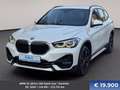 BMW X1 sDrive 18d Sport Line * Garantie Weiß - thumbnail 1
