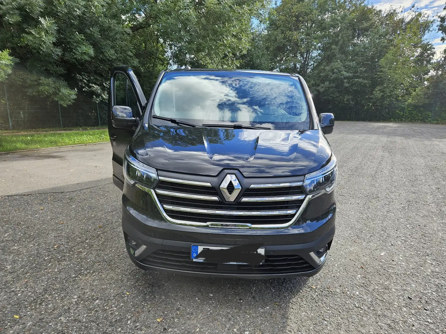 Renault Trafic Trafic Blue dCi 170 EDC Spaceclass Schwarz - 1
