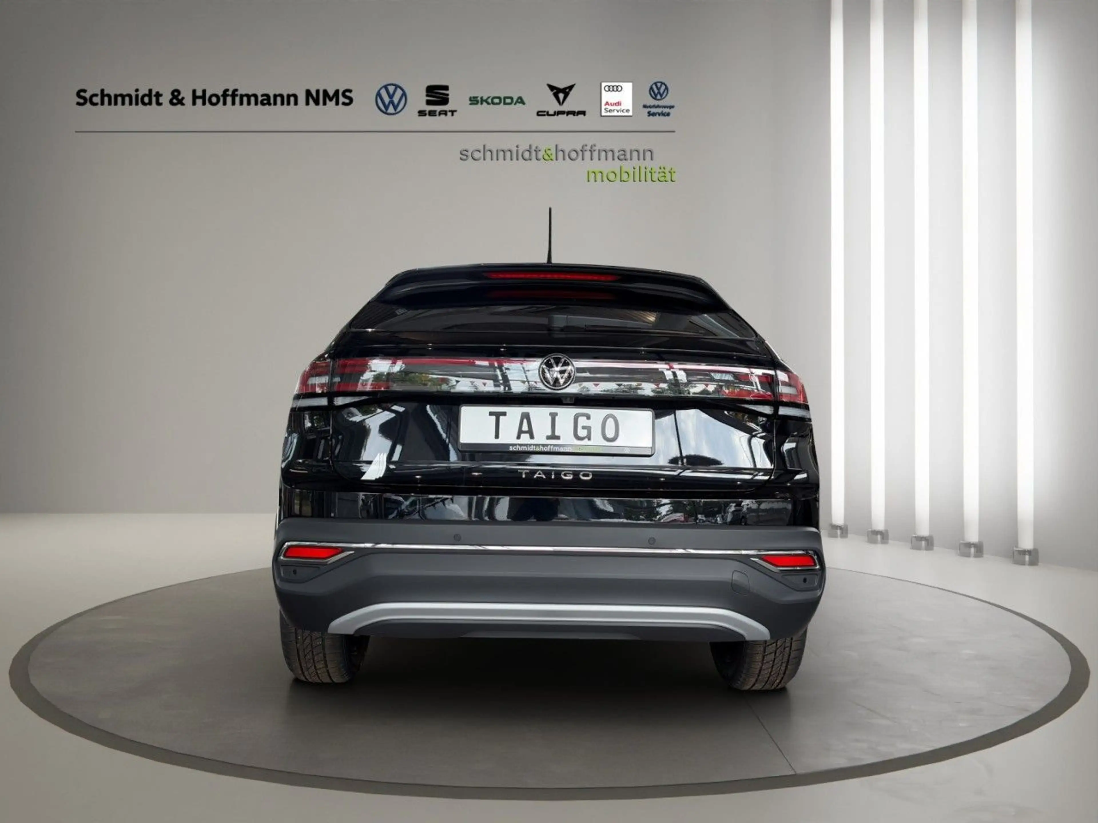 Volkswagen Taigo Style 1,0 l TSI DSG — photo 5