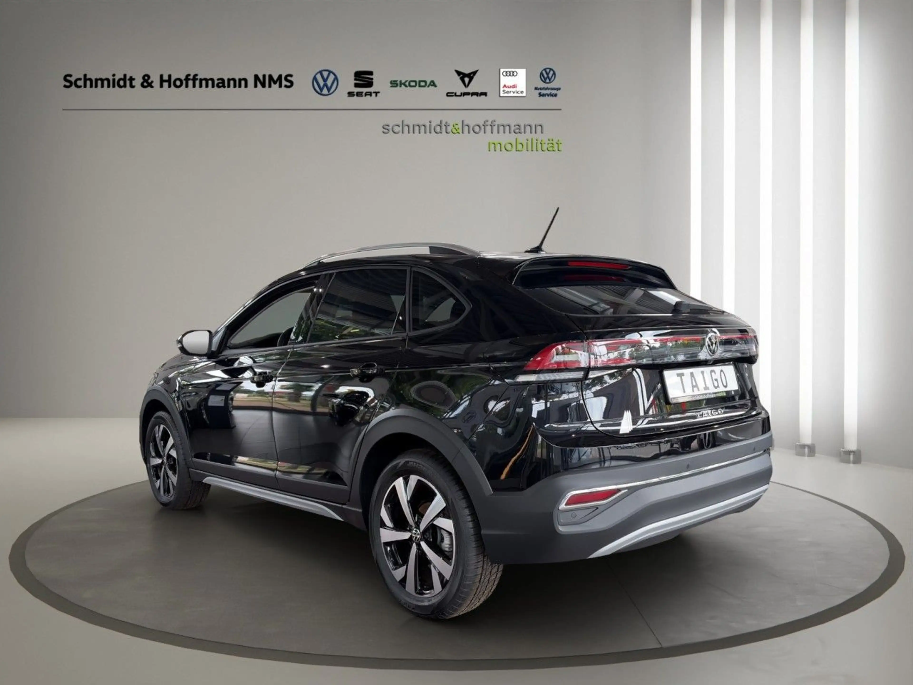 Volkswagen Taigo Style 1,0 l TSI DSG — photo 4