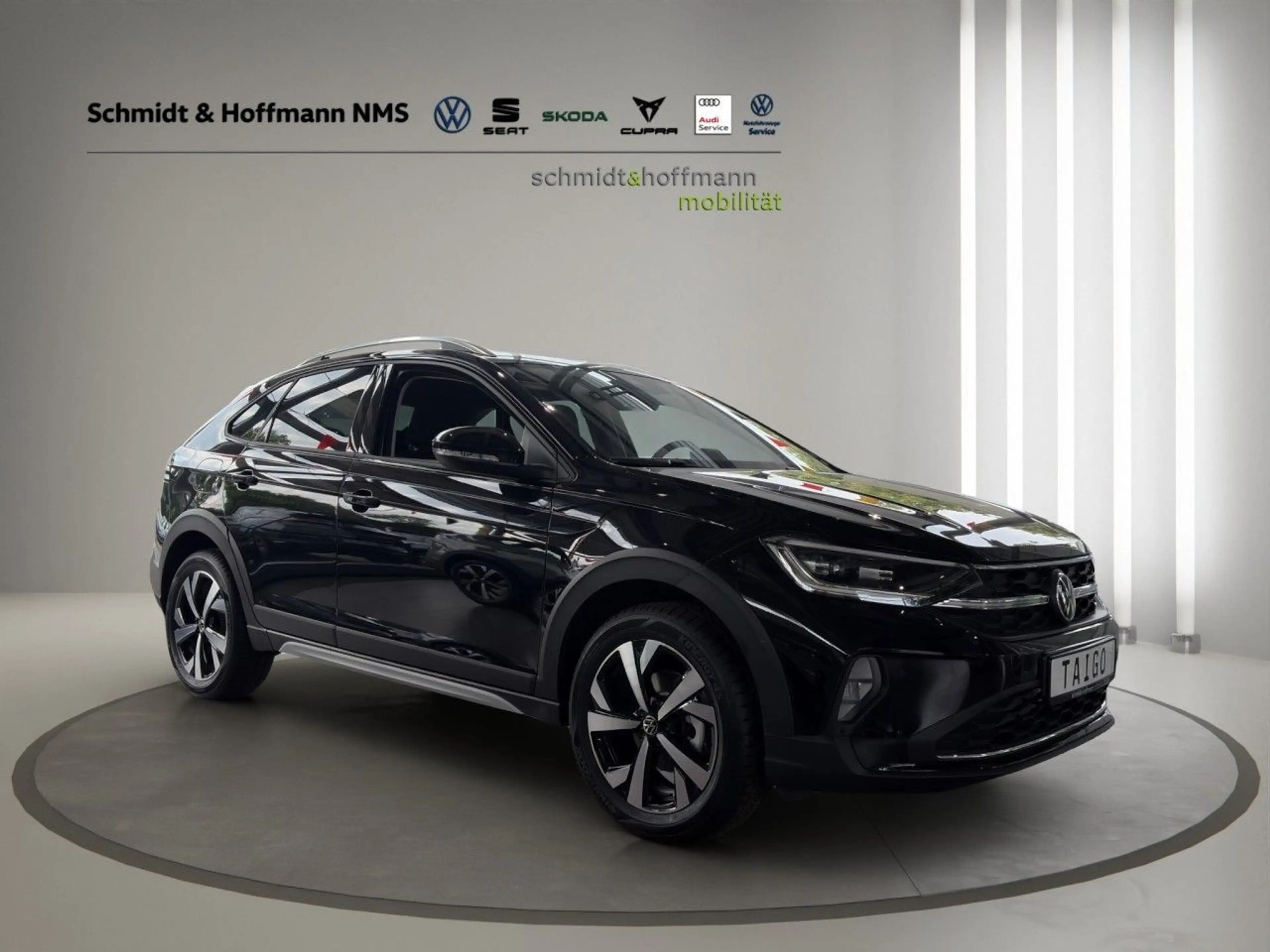 Volkswagen Taigo Style 1,0 l TSI DSG — photo 6