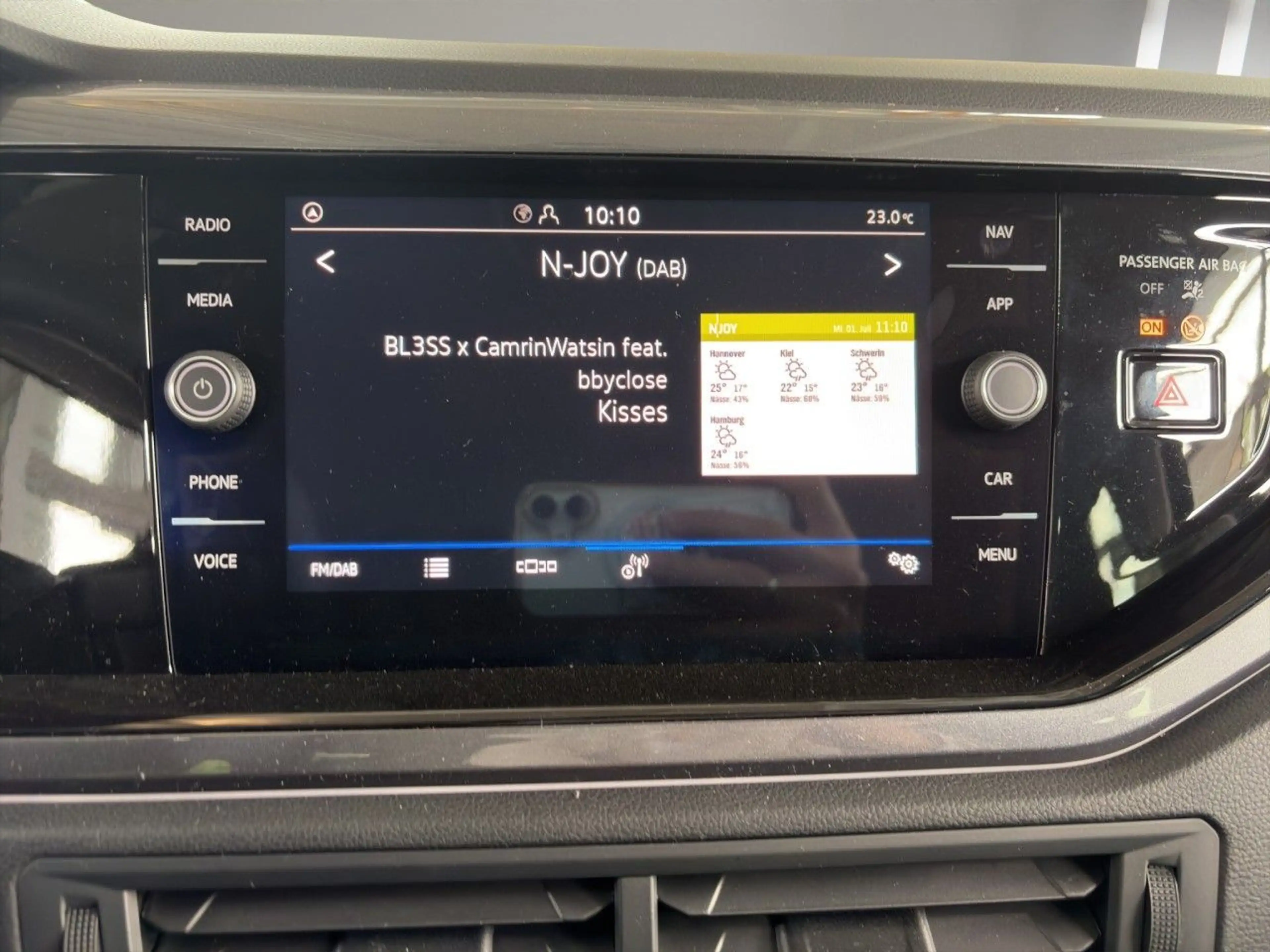 Volkswagen Taigo Style 1,0 l TSI DSG — photo 11