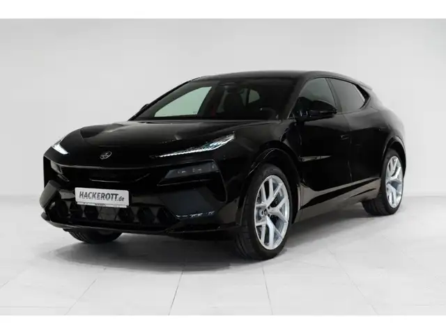 Lotus Eletre 600 GT SE Comfort seat pack, Black badge pack