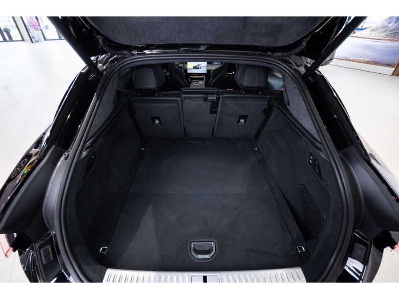 Lotus Eletre 600 GT SE Comfort seat pack, Black badge pack — photo 8