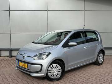 1.0 high up! BlueMotion | Automaat | Navi | Cruise