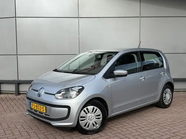 Volkswagen up! 1.0 high up! BlueMotion | Automaat | Navi | Cruise