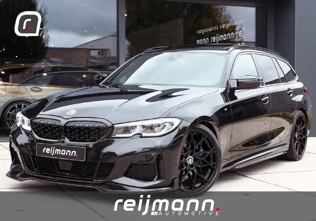 BMW 340 3-serie M340i xDrive M-Performance | M Stoel | Pan