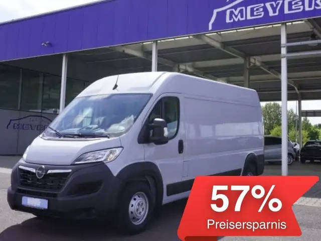 Opel Movano Edition L3H2 2,2 140PS Top Angebot!!!     *