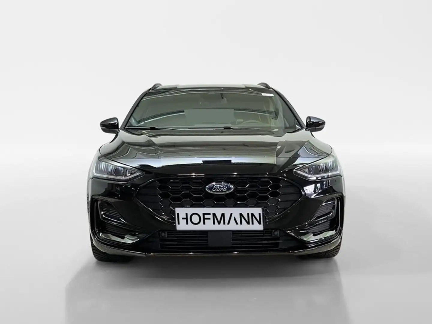 Ford Focus ST-LINE Schwarz - 2