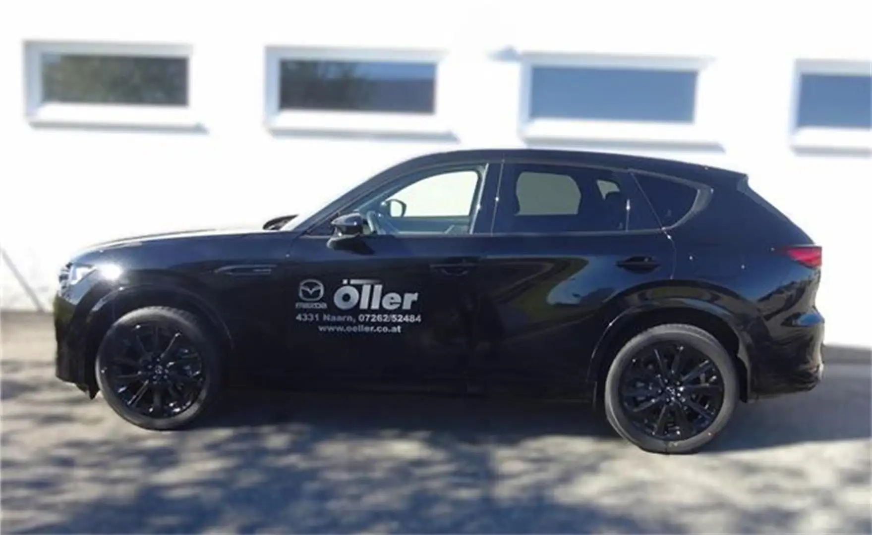 Mazda CX-60 3.3L e-SKYACTIV D AWD HOMURA Aut. Schwarz - 1