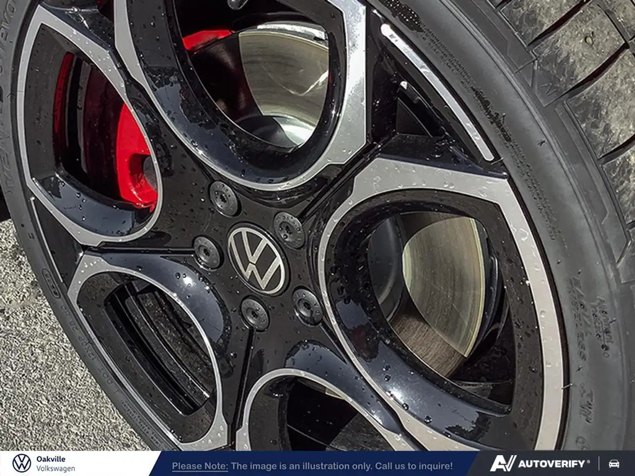 Volkswagen Golf GTI снимка Volkswagen Golf GTI