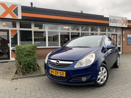 Opel Corsa 1.4-16V Enjoy |Nieuwe APK!|Cruise!|Airco!|