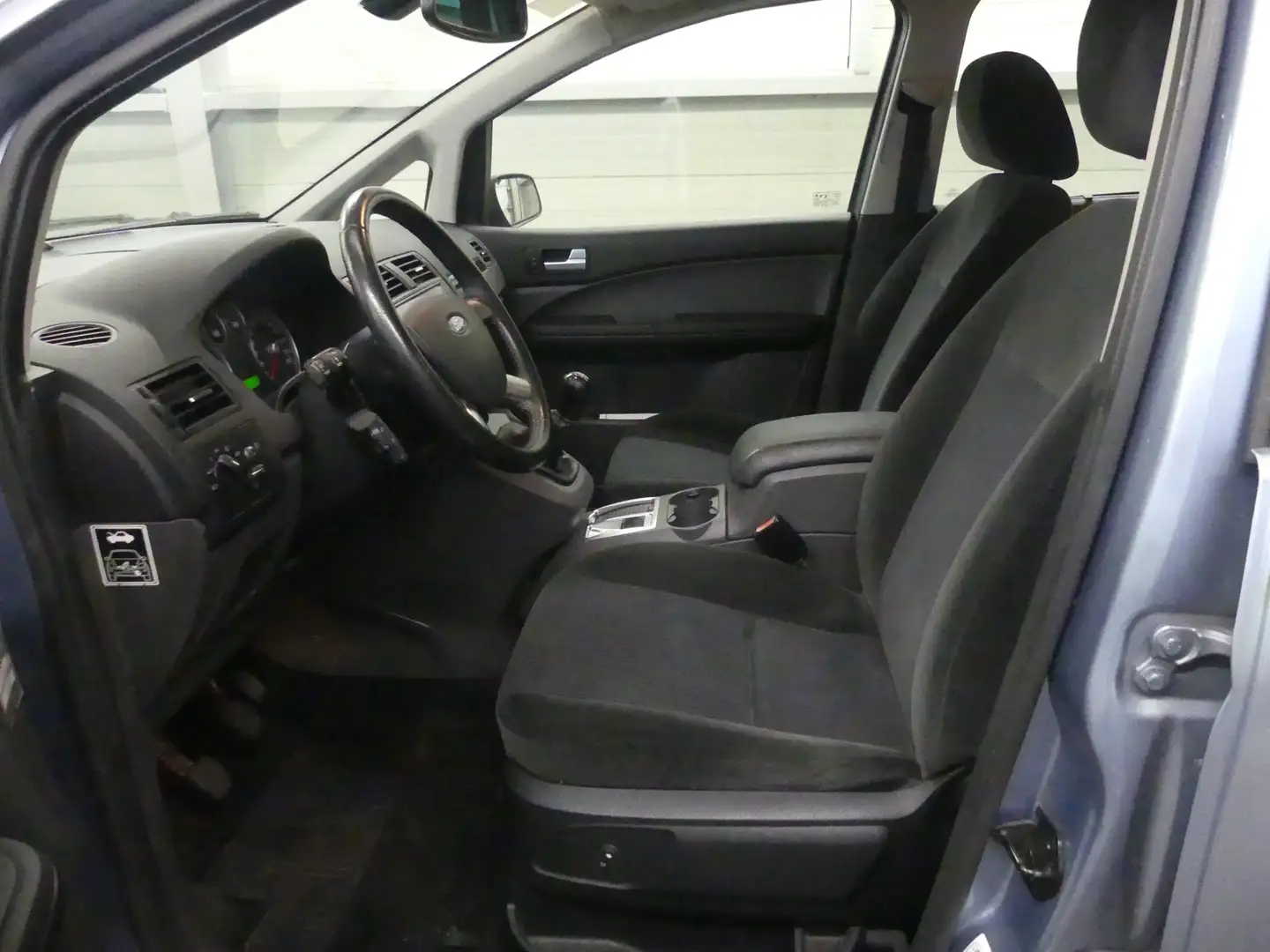 Ford Focus C-Max 1.8-16V Ghia - Airco - Mooie Auto Blau - 2