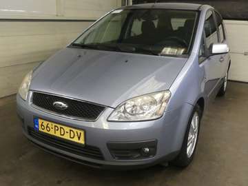 1.8-16V Ghia - Airco - Mooie Auto