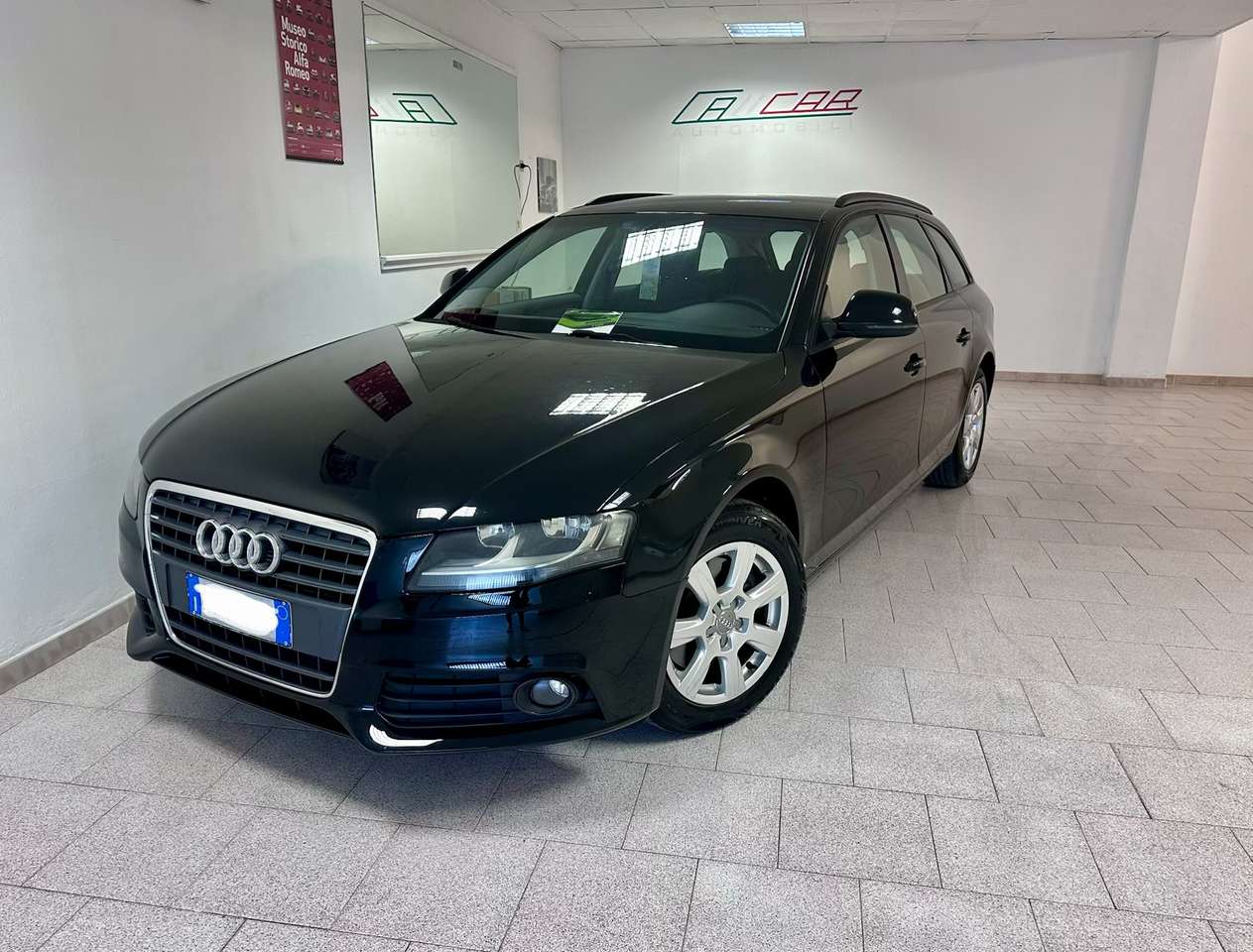 Audi A4 Avant 2.0 tdi Advanced 120cv fap