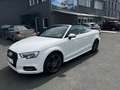 Audi A3 Cabriolet 1,4 TFSI intense *Toller Zustand* Wit - thumbnail 1