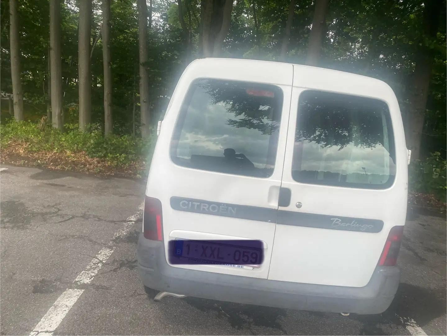 Citroen Berlingo import export uniquement - 2
