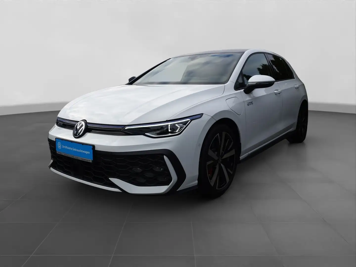 Volkswagen Golf GTE GTE DSG LM18 NAVI KAMERA MATRIX Weiß - 2