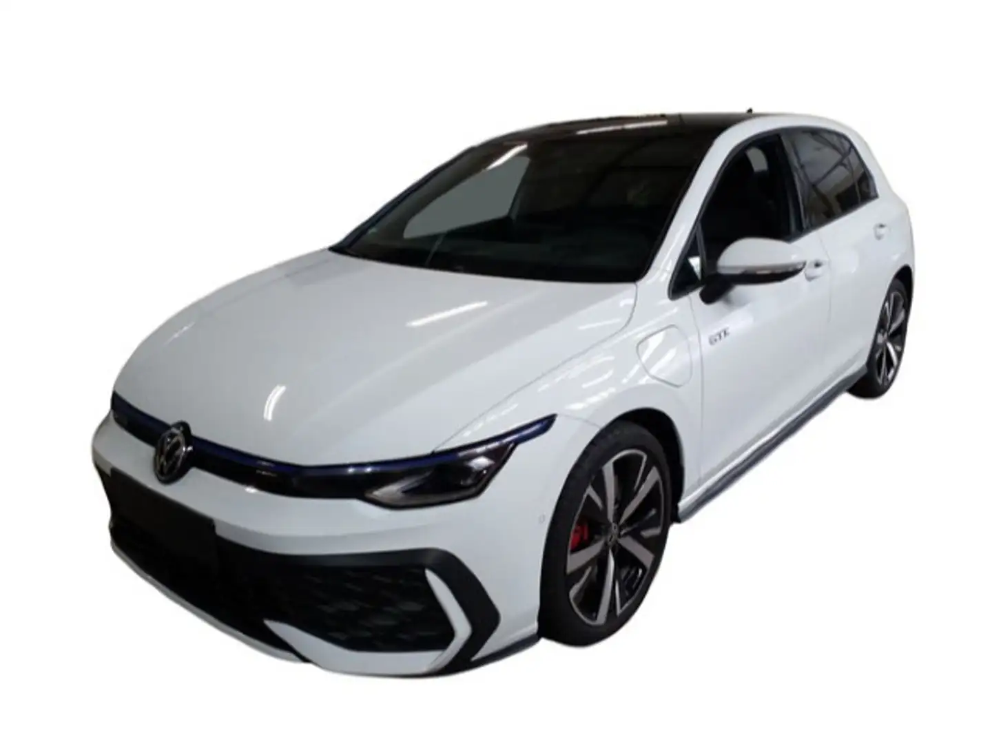 Volkswagen Golf GTE GTE DSG LM18 NAVI KAMERA MATRIX Weiß - 2
