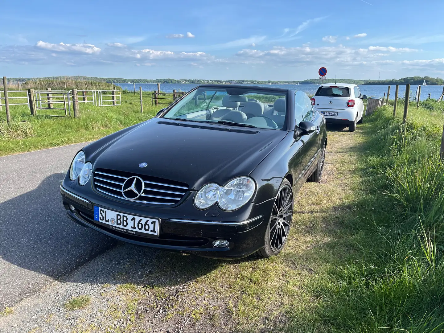 Mercedes-Benz CLK 320 Cabrio Avantgarde - 1