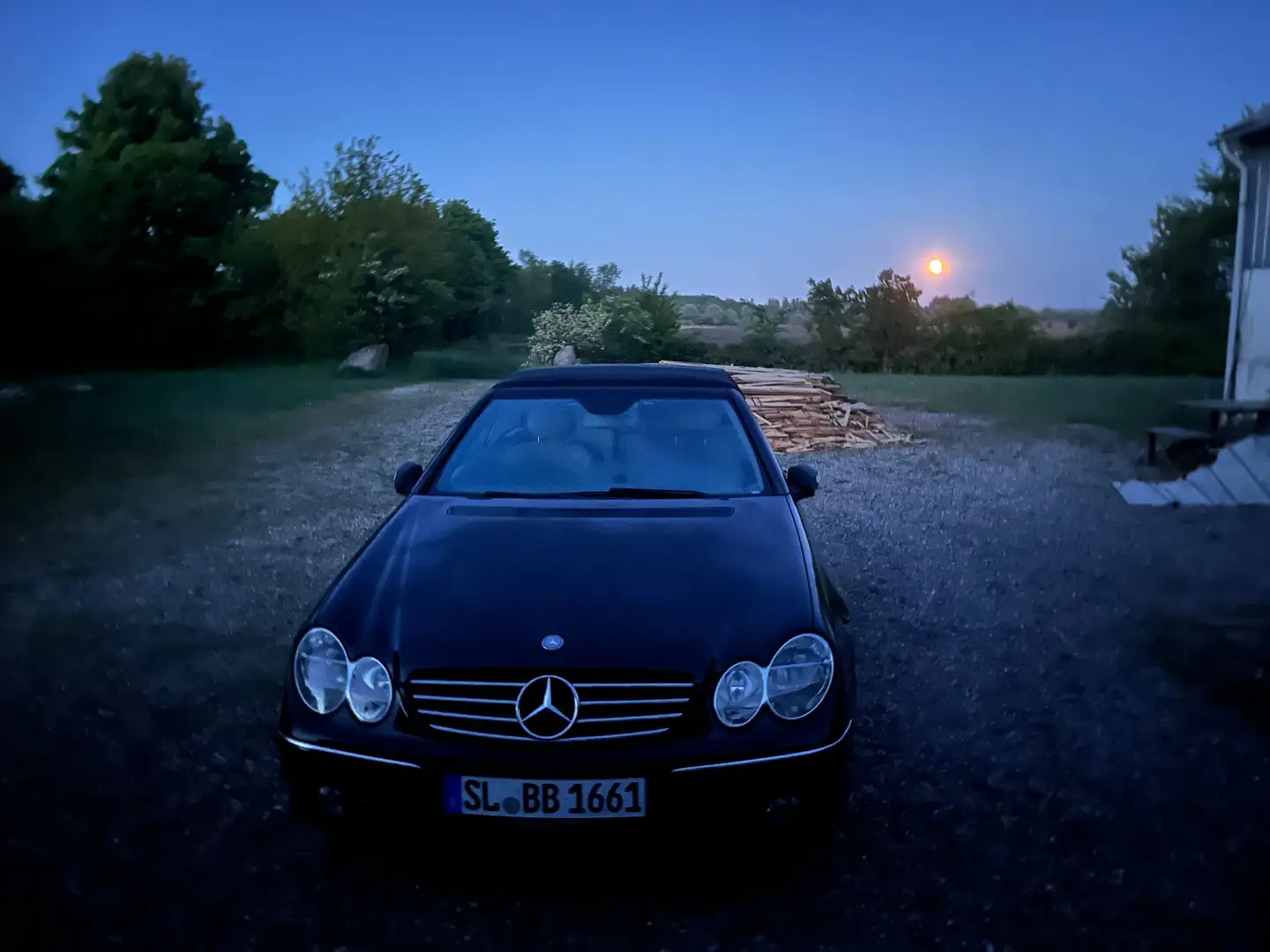 Mercedes-Benz CLK 320 Cabrio Avantgarde - 2