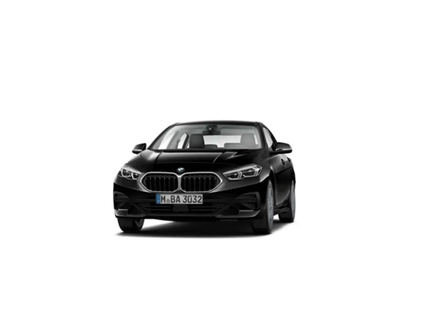 BMW 218 218iA Gran Coupé Schwarz - 1
