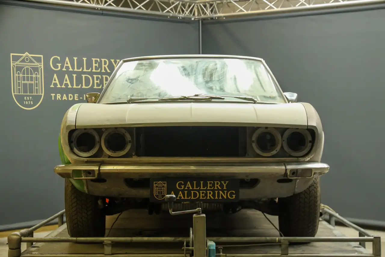 Fiat Dino 2000 Coupé "Verde Vischio" 2 owners from new! It's, foto 2