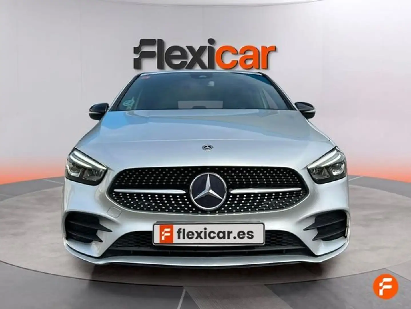 Mercedes-Benz B 200 d Gris - 2
