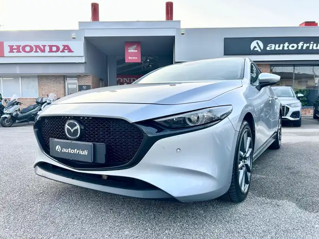 Mazda 3 -FULL OPT- 5p 2.0 M-Hybrid Exclusive AWD 186CV 6AT