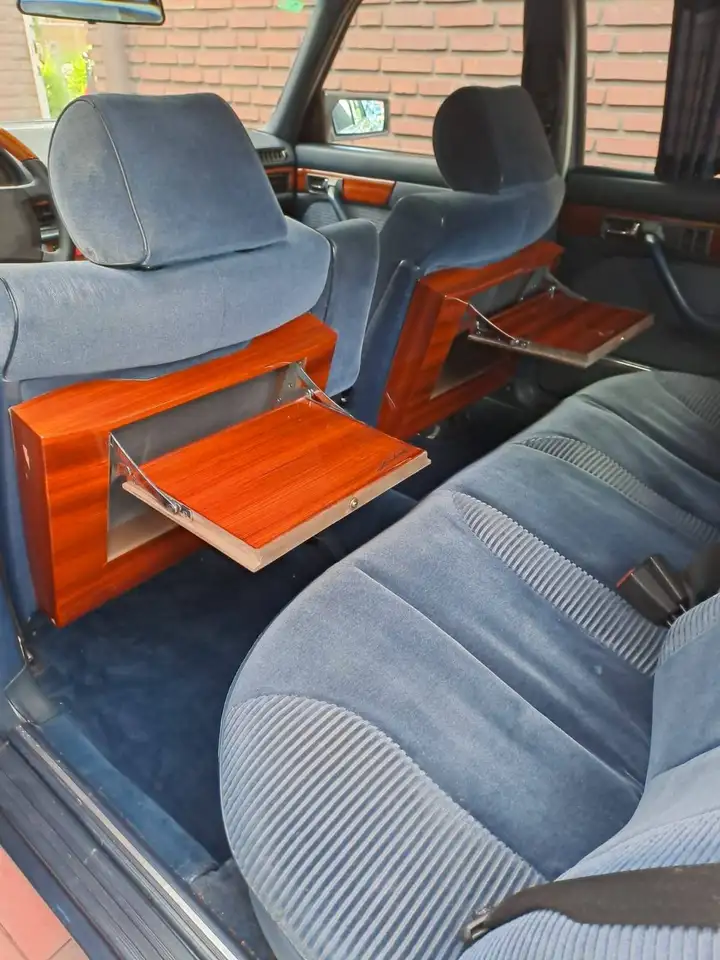 Mercedes-Benz 280 SEL, foto 3