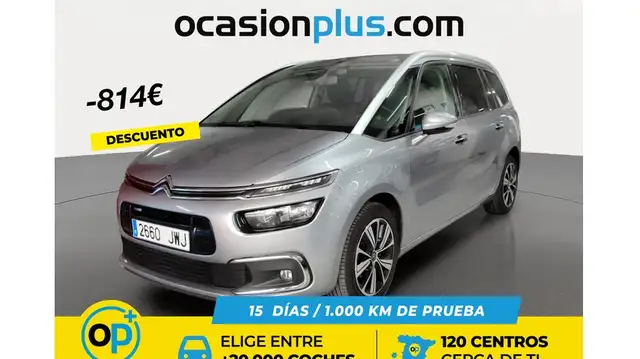 Citroen C4 Grand Picasso 1.2 PureTech S&S Feel 130