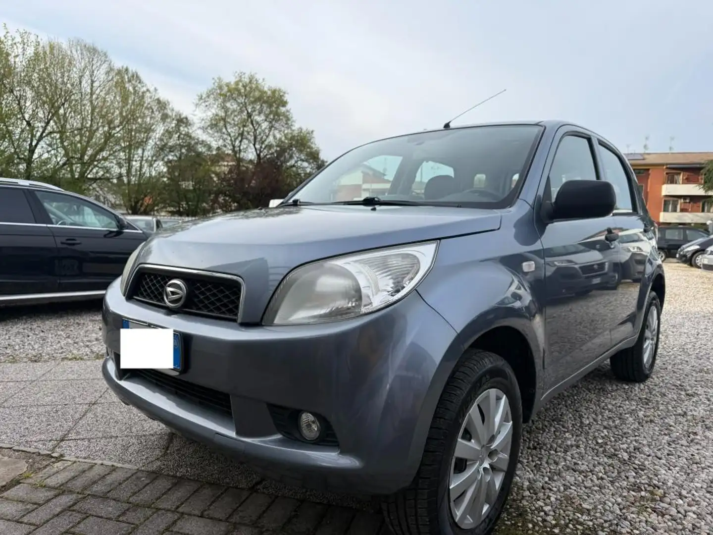 Daihatsu Terios 1.3 SX Azul - 2