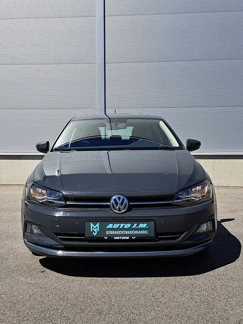 Volkswagen Polo 1.6 TDI Highline *ABSTANDSTEMPOMAT* *SITZHEIZUNG* Silber - 2