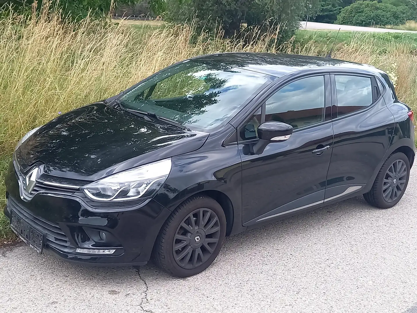 Renault Clio Clio Top, neues Pickerl Schwarz - 1