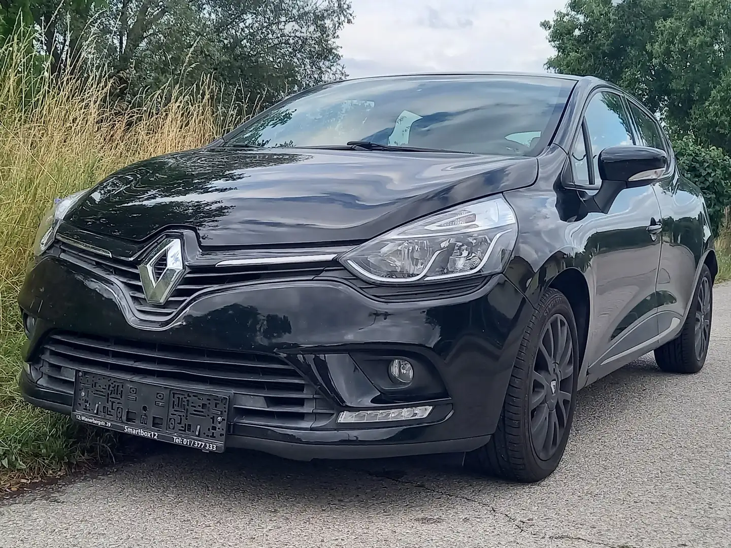 Renault Clio Clio Top, neues Pickerl Schwarz - 2