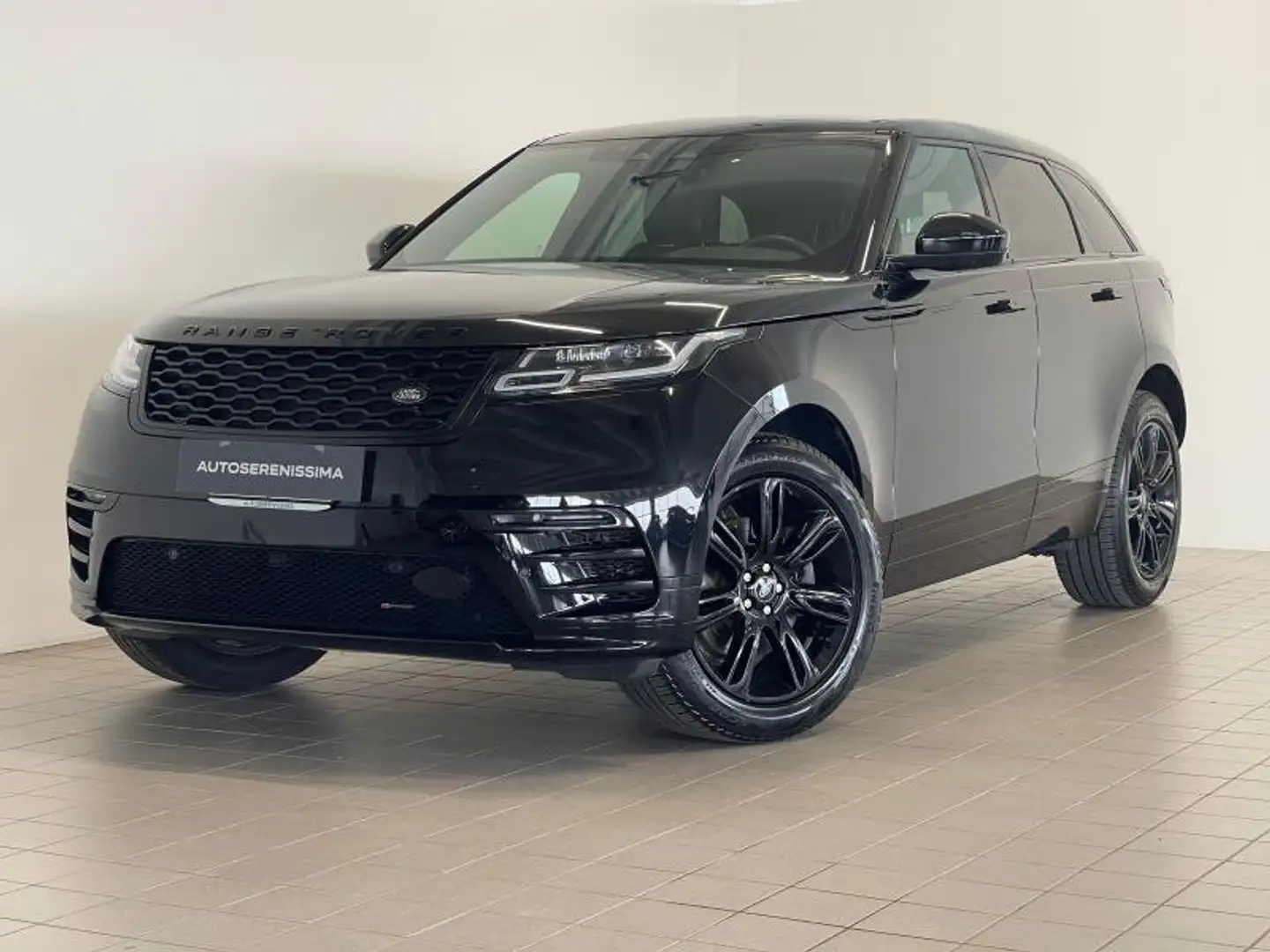 Land Rover Range Rover Velar RR Velar 2.0D I4 204 CV R-Dynamic S Black - 1