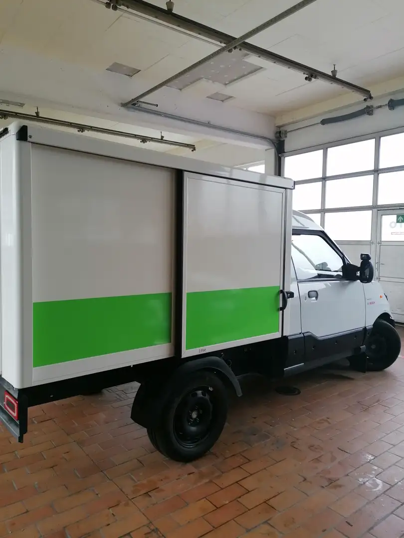 StreetScooter Work B16c Bílá - 1