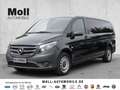 Mercedes-Benz Vito Tourer CDI Pro extralang EU6d-T AHK Navi digitales Schwarz - thumbnail 1
