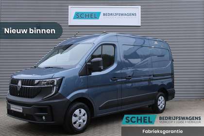 Renault Master T35 2.0 dCi 170pk L2H2 Extra - 2x Schuifdeur - Nav