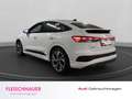 Audi Q4 e-tron Sportback 35 S-Line+Matrix+Navi+20''+Kamera+ACC Weiß - thumbnail 4