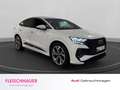 Audi Q4 e-tron Sportback 35 S-Line+Matrix+Navi+20''+Kamera+ACC Weiß - thumbnail 8