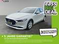 Mazda 3 4-trg. SKYACTIV-G 2.0 150 Exclusive-Line ACC Silber - thumbnail 1