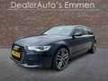 Audi A6 Avant 3.0 TDI VOL QUATTRO STOELVERW PANO PDC Kék - thumbnail 2