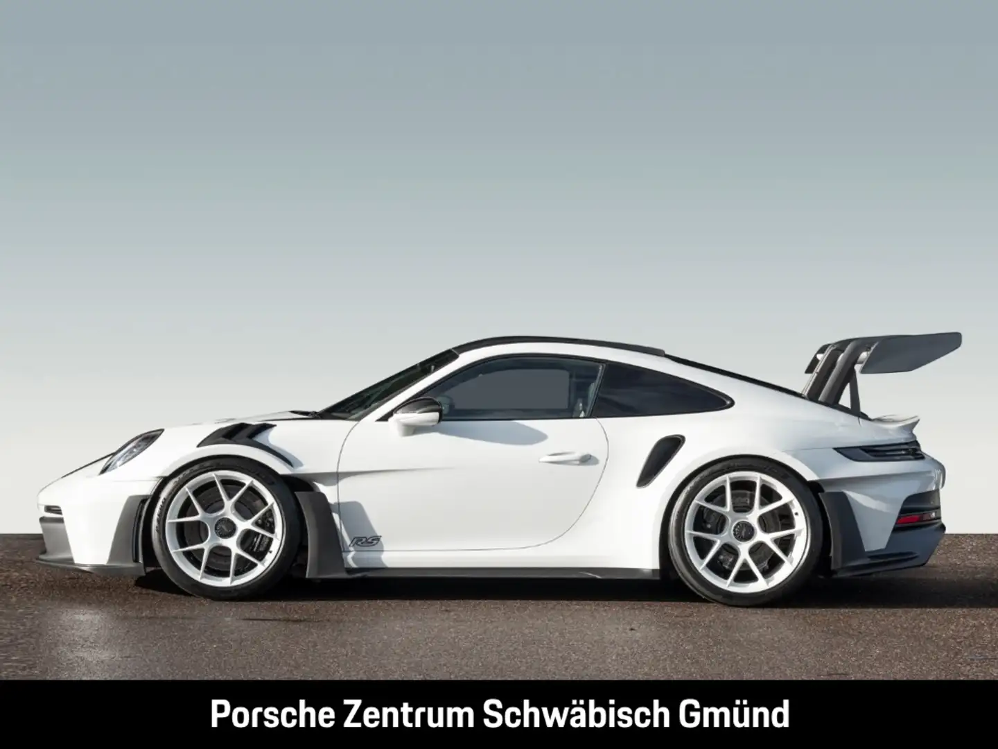 Porsche 992 911 GT3 RS Clubleder Liftsystem-VA 21-Zoll Weiß - 2