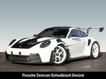 911 GT3 RS Clubleder Liftsystem-VA 21-Zoll