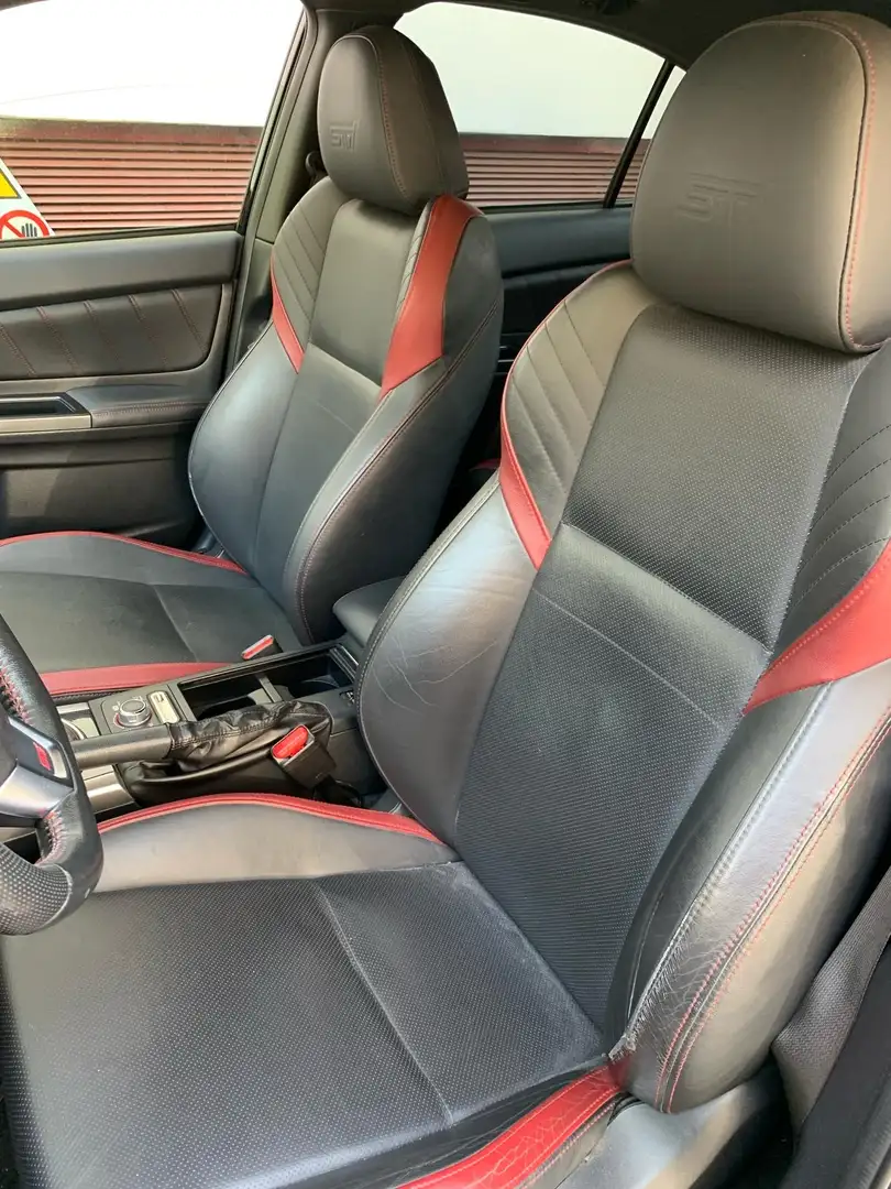 Subaru WRX STI 2.5 S-Package - 2