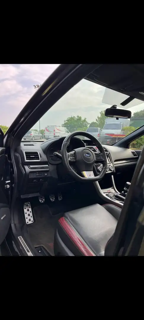 Subaru WRX STI 2.5 S-Package - 2