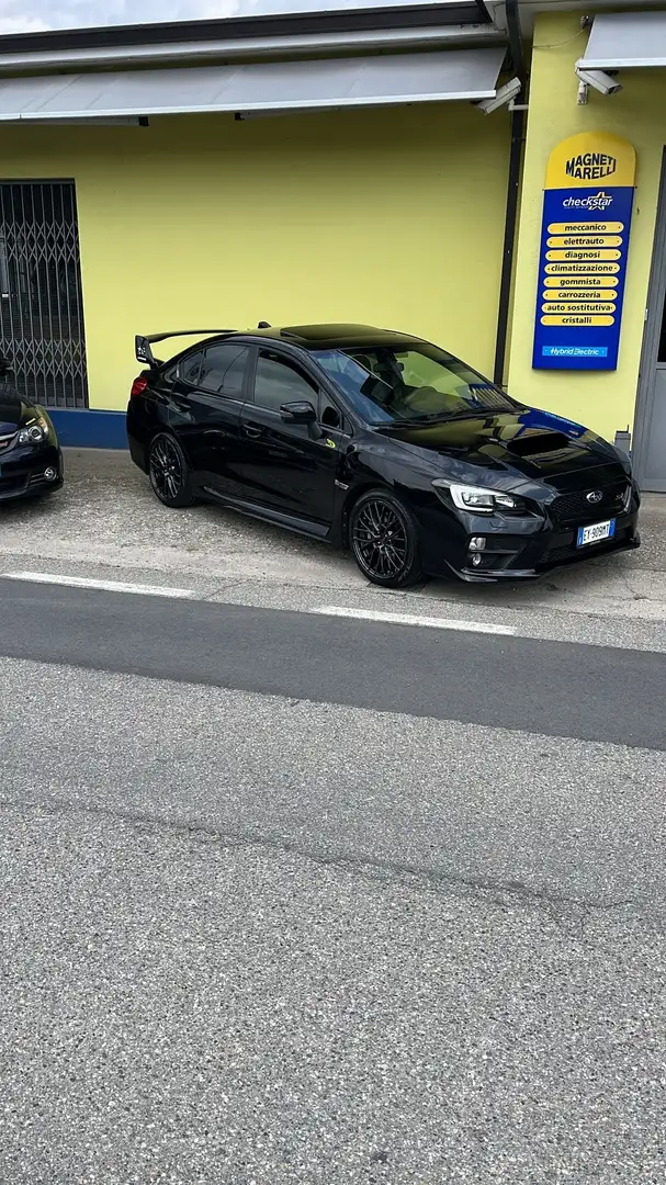 Subaru WRX STI 2.5 S-Package - 1