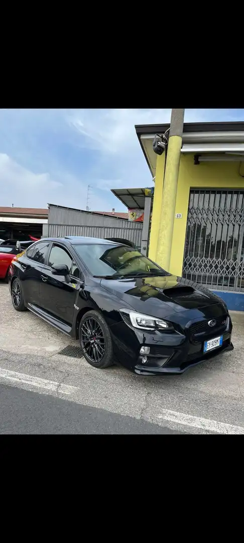 Subaru WRX STI 2.5 S-Package - 1